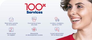 Extra Voves Nos services