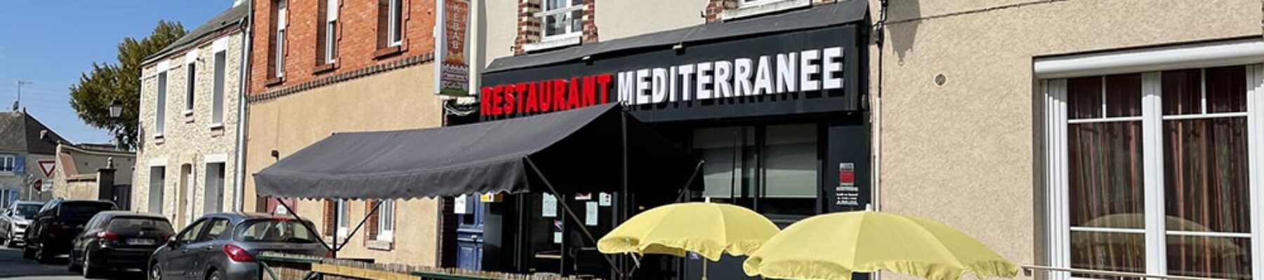 Restaurant Mediterranée